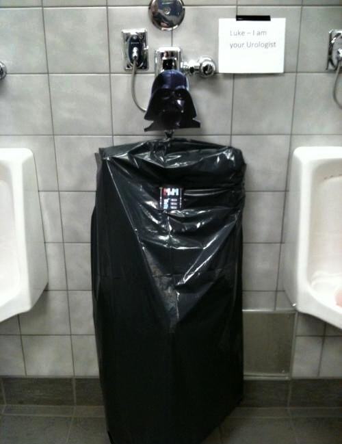 Obrázek Pee on the Dark Side