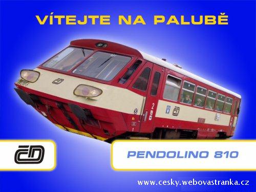 Obrázek Pendolino - 810