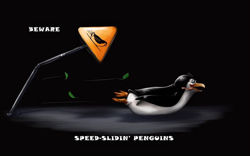 Obrázek Penguins - 06-06-2012
