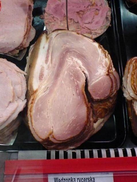 Obrázek Penis ham