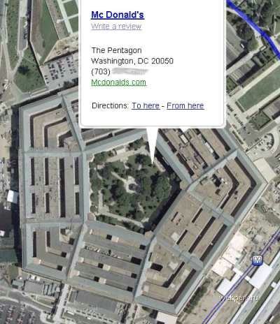 Obrázek Pentagon