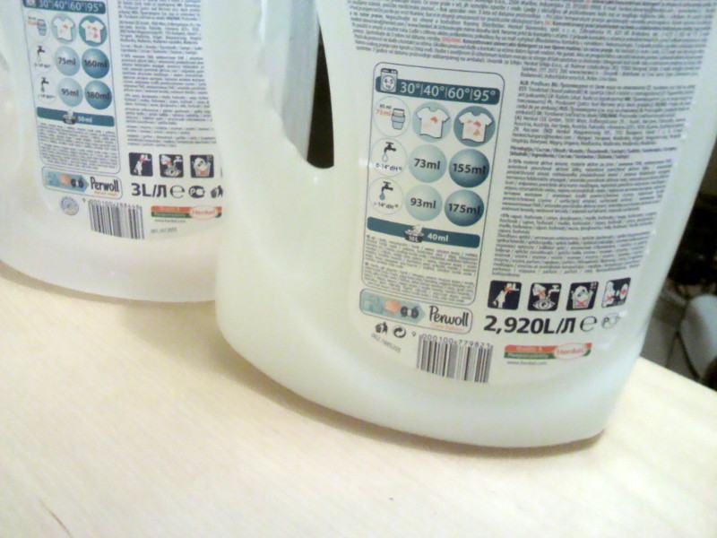 Obrázek Persil stoji porad stejne
