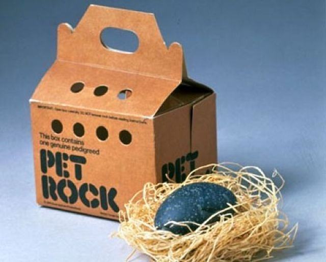 Obrázek Pet rock 21-12-2011