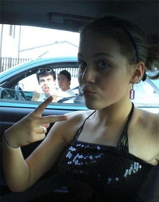 Obrázek Photobomb 27-03-2012