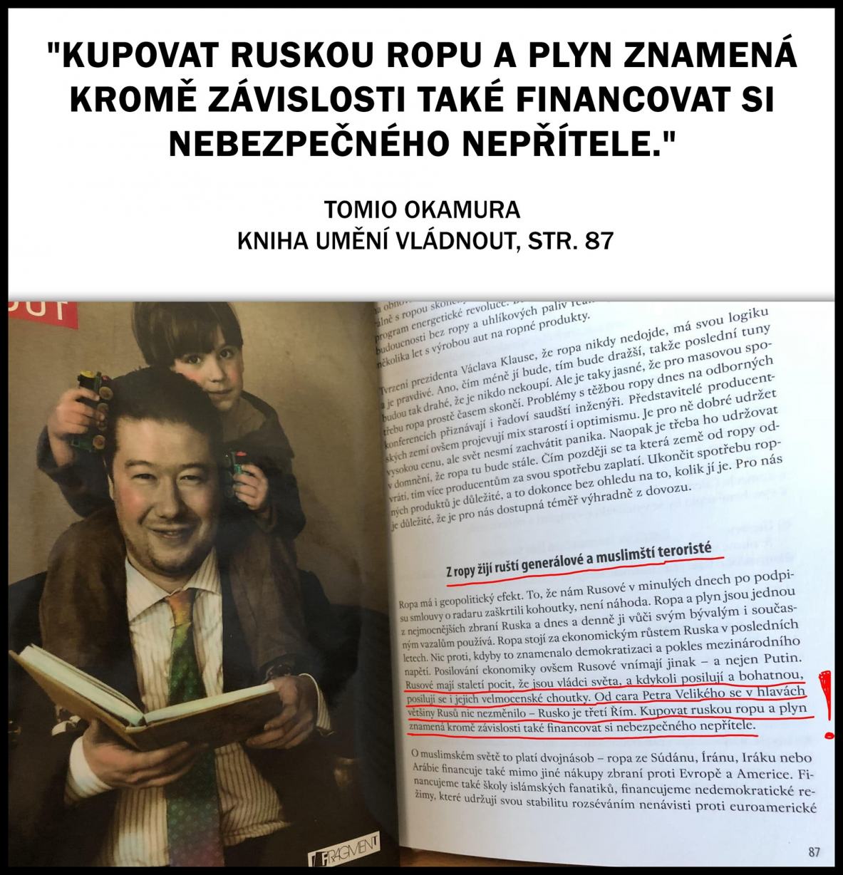 Obrázek PiTomio - umeni vladnout