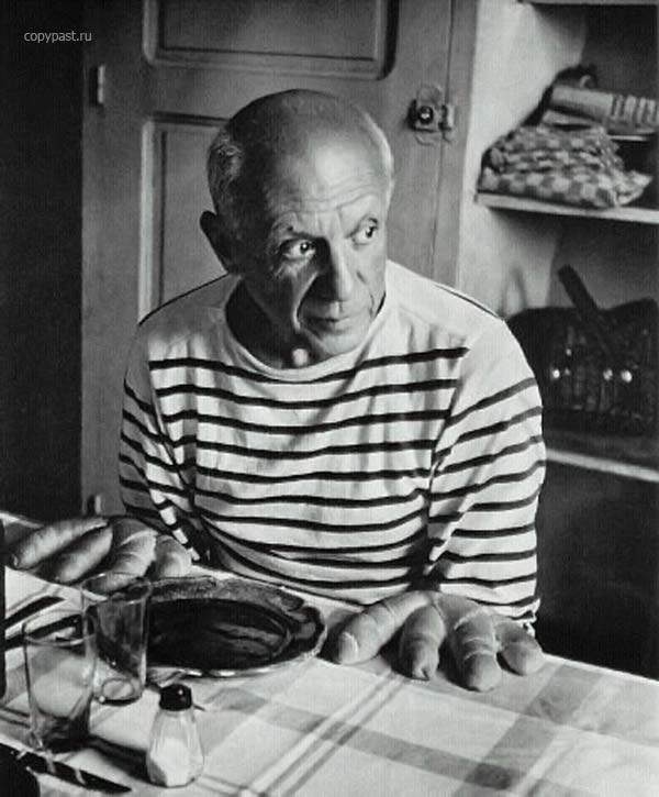 Obrázek Picasso