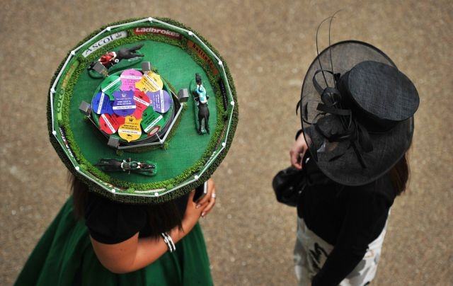 Obrázek Picture of the Day - Royal Ascot