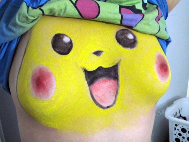 Obrázek Pikachu