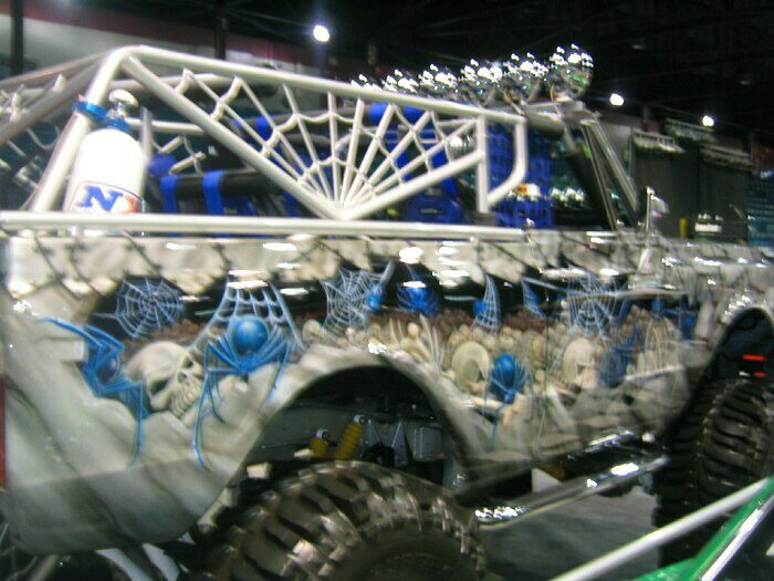 Obrázek Pimped Spider Truck8
