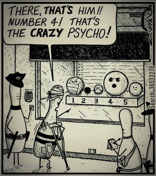 Obrázek Pin&nbsp;the&nbsp;psycho