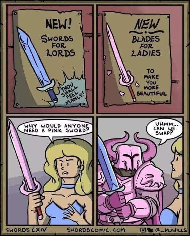 Obrázek PinkSword