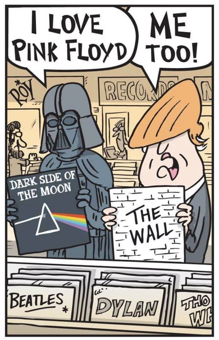 Obrázek Pink floid fans