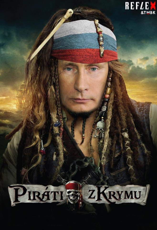 Obrázek Pirati z Krymu