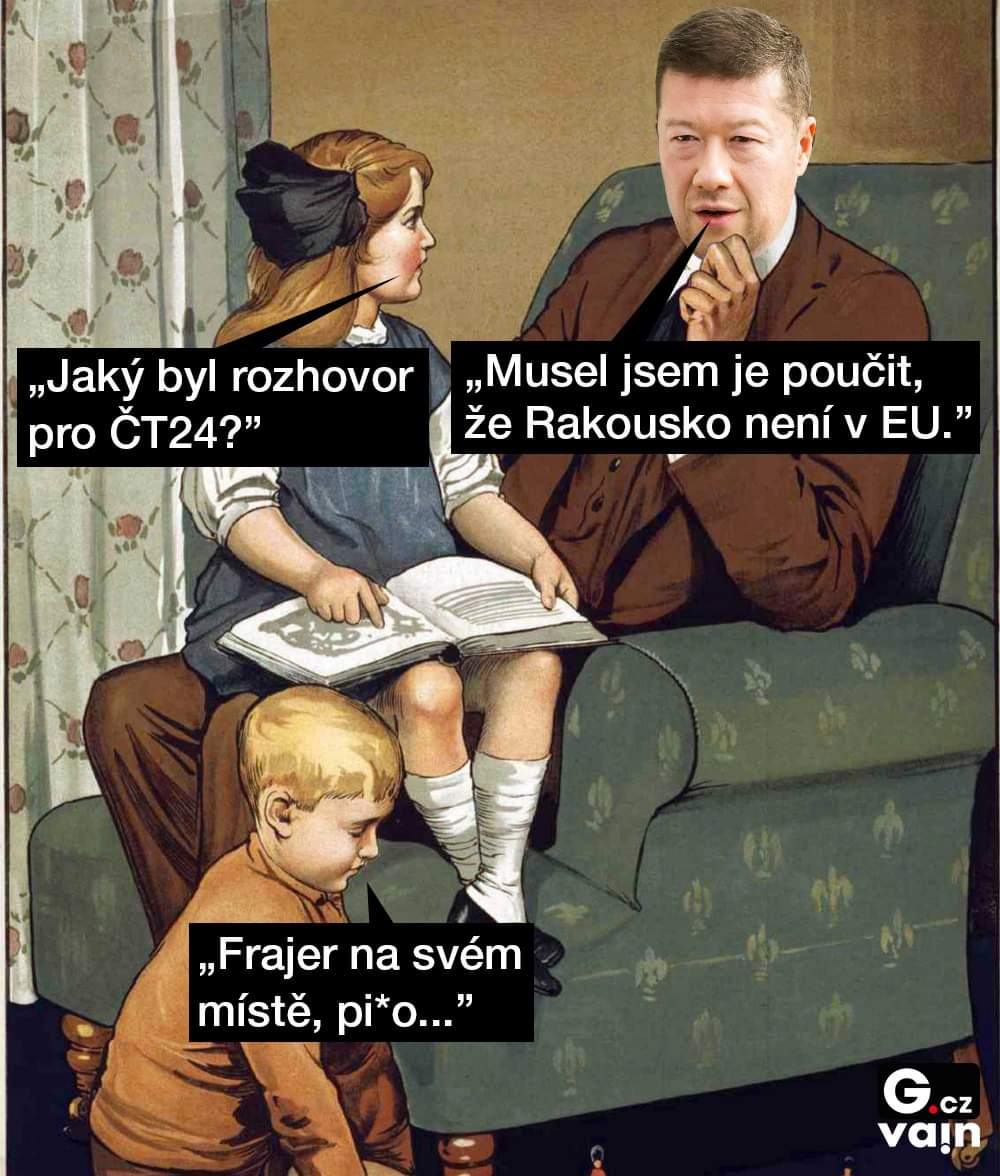 Obrázek Pitomio poucuje