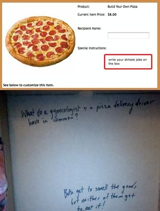 Obrázek Pizza-own-joke-gynecologist-delivery