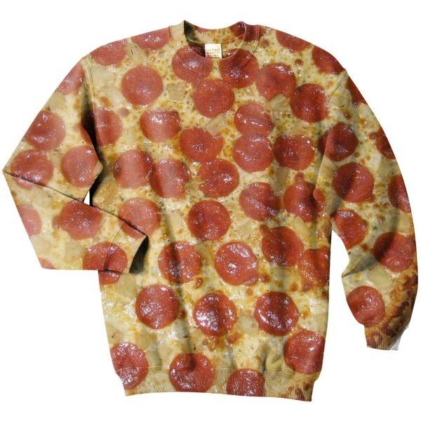 Obrázek Pizza t-shirt