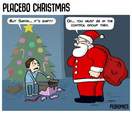 Obrázek Placebo christmas