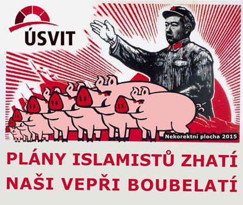 Obrázek Plany islamistu zhati