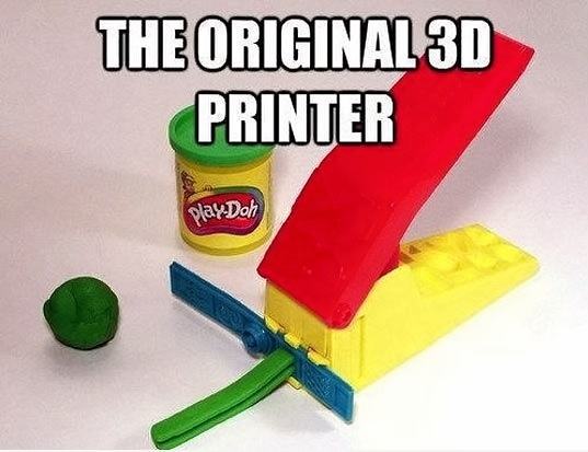 Obrázek Play-Doh-3D-printer