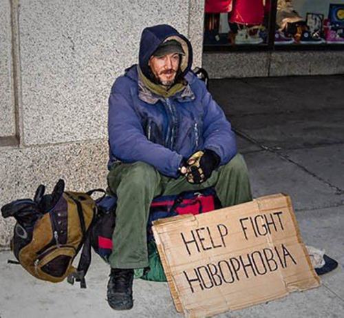 Obrázek Please help this hobo