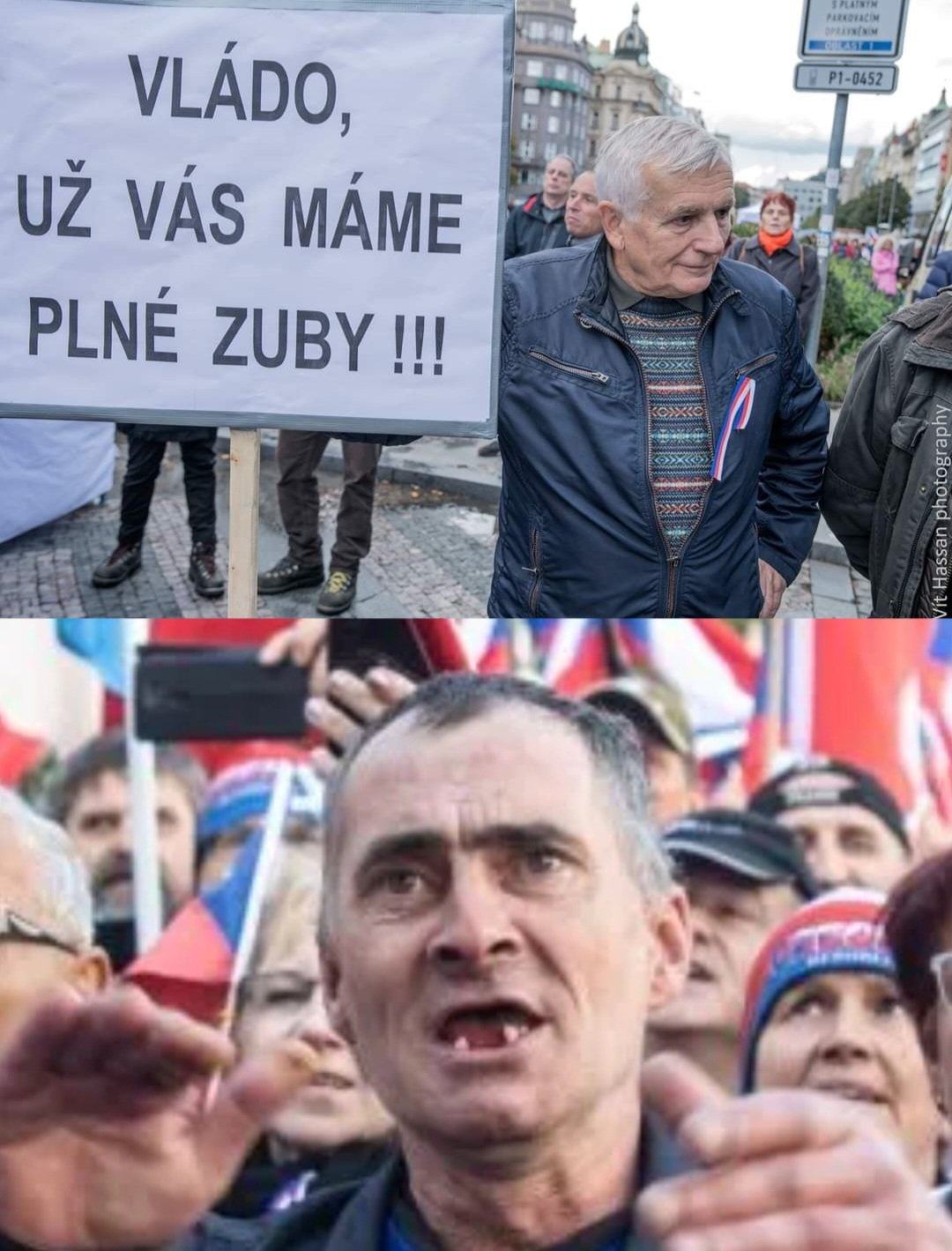 Obrázek Plne zuby