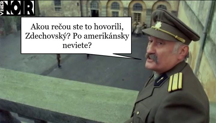 Obrázek Po amerikansky umite