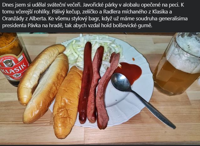 Obrázek Pocta bolsevicke gume