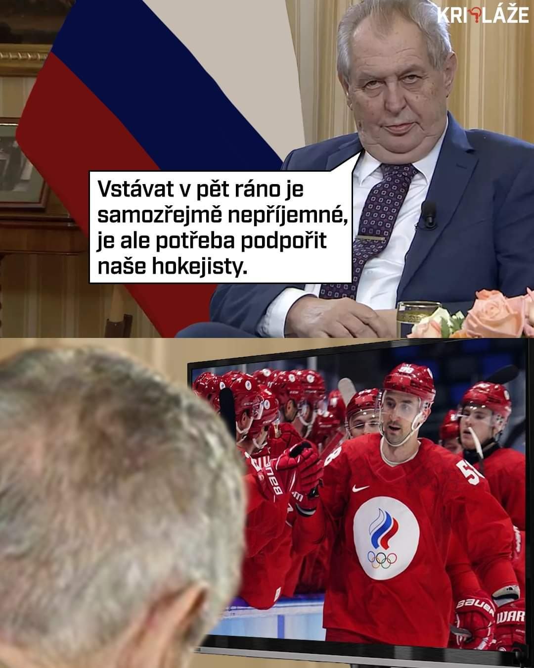 Obrázek Podporit nase