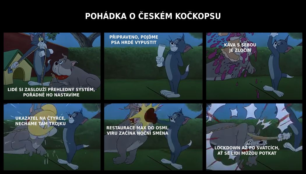 Obrázek Pohadka o ceskem kockopsu