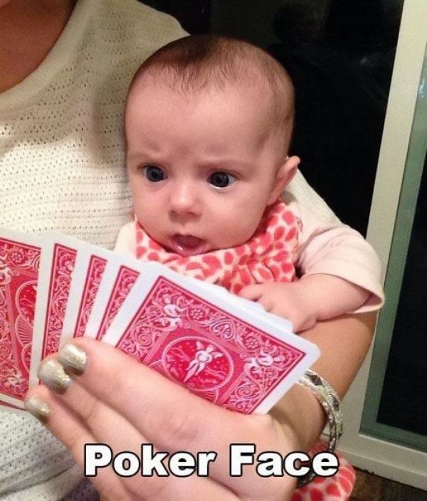 Obrázek Poker Face1354
