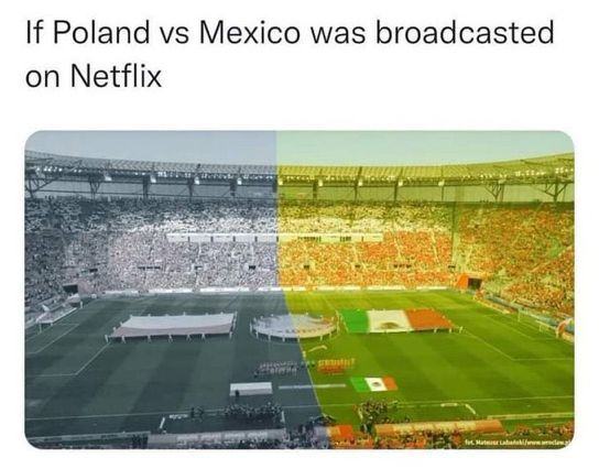 Obrázek Poland vs Mexico