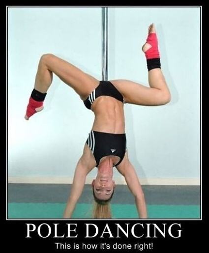 Obrázek Pole dancing