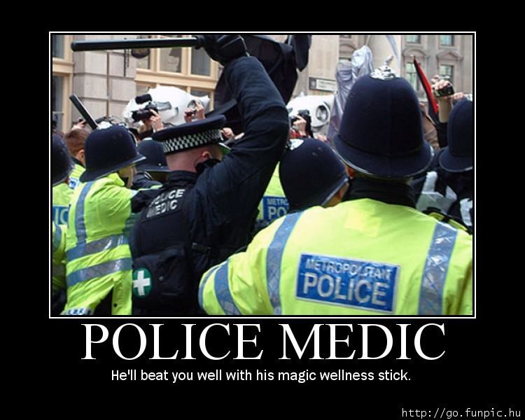 Obrázek PoliceMedic