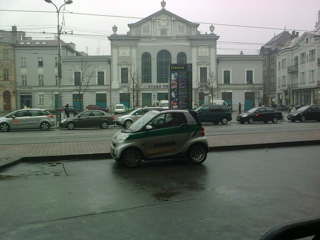 Obrázek Policia SR