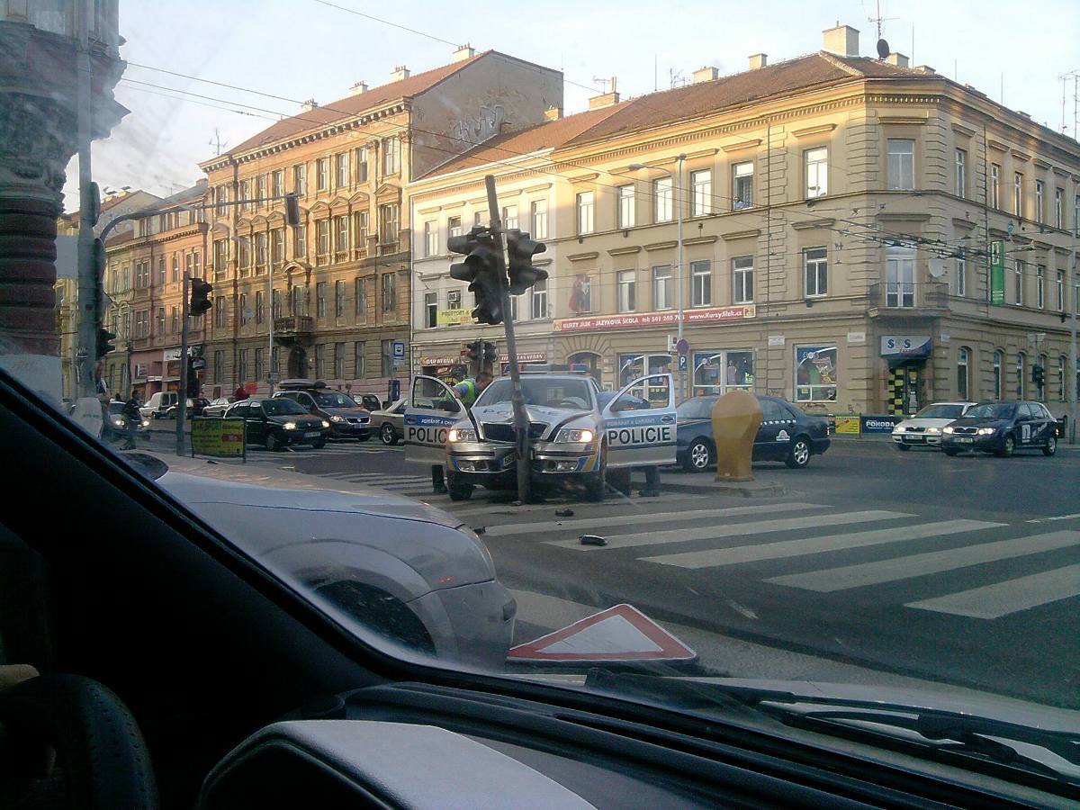 Obrázek Policie CR Brno 2