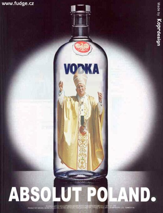 Obrázek Polska vodka