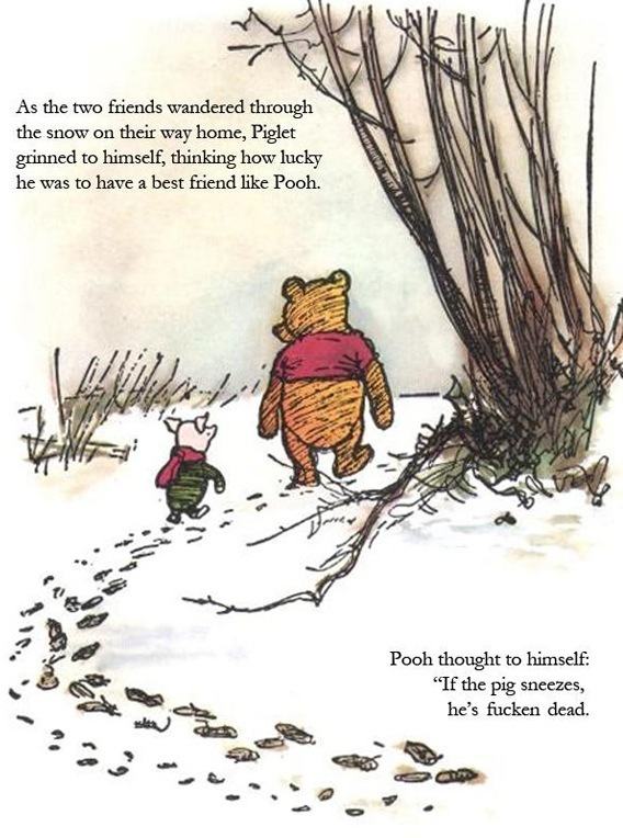 Obrázek Pooh