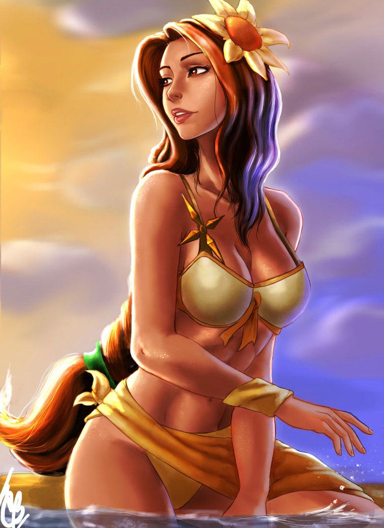 Obrázek Pool Party Leona