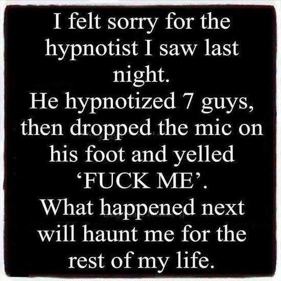 Obrázek Poor&nbsp;hypno&nbsp;guy