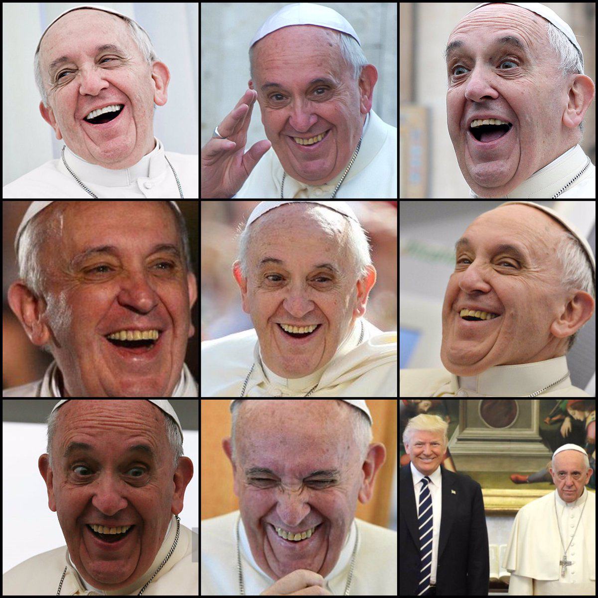 Obrázek Pope Francis