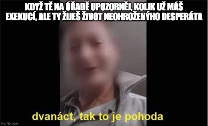 Obrázek Porad pohoda