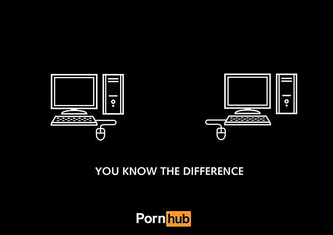 Obrázek Pornhub ad dump