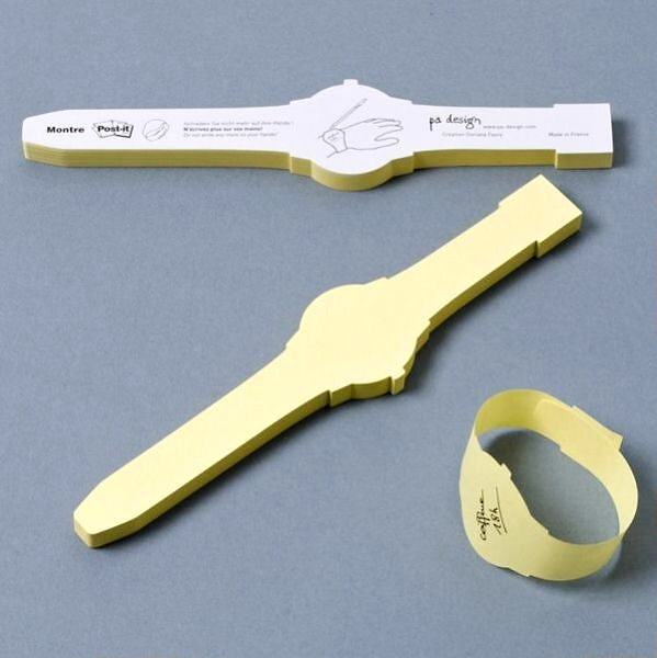 Obrázek Post-it Note Watches