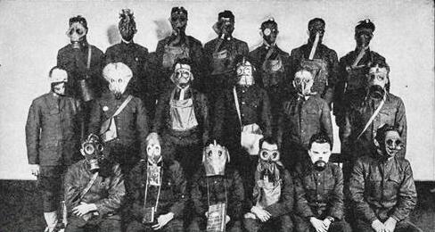 Obrázek Post Apocalyptic Class Photos