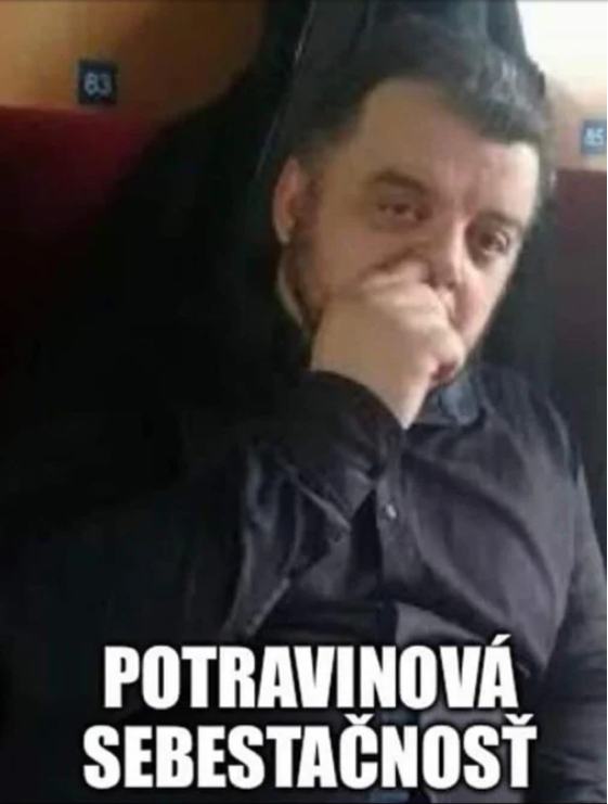 Obrázek Potravinova sebestacnost