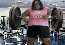 Obrázek Power woman