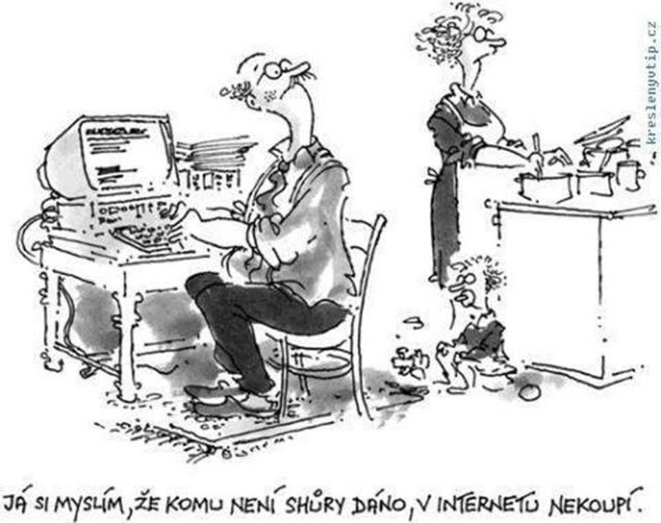 Obrázek Pozdrav internetovym politrukum