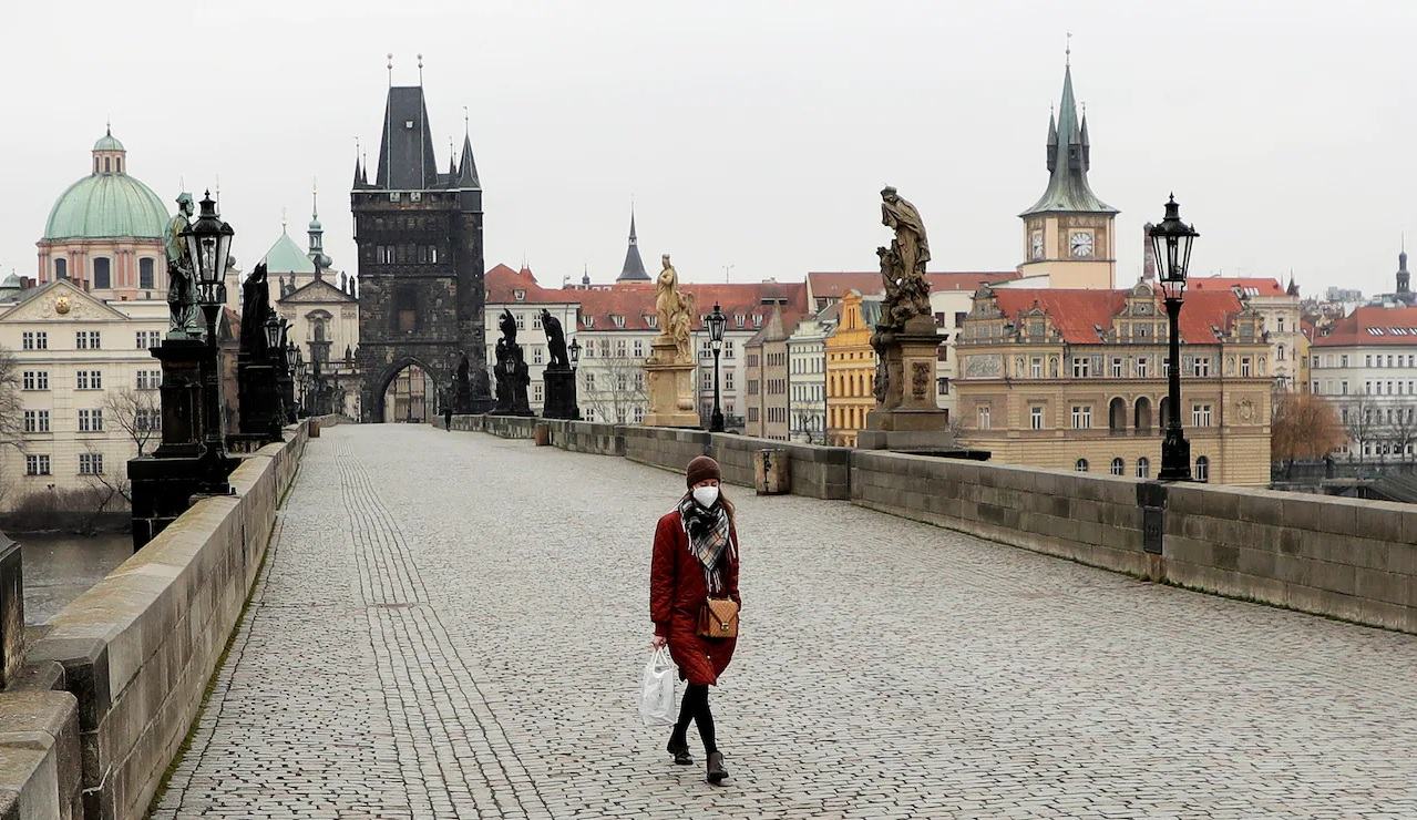 Obrázek Praha pro socky je draha