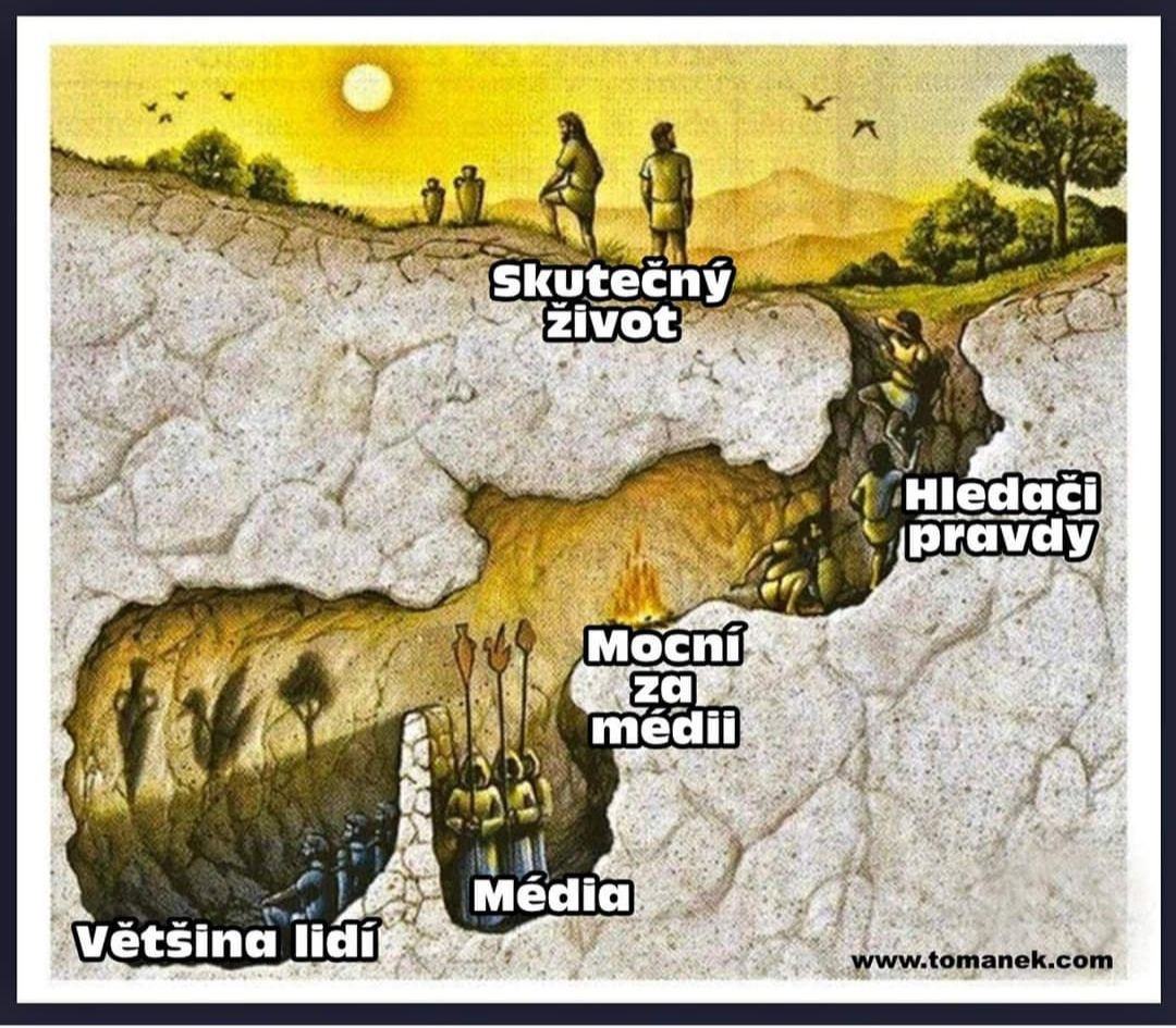 Obrázek Pravda a jeji hledaci