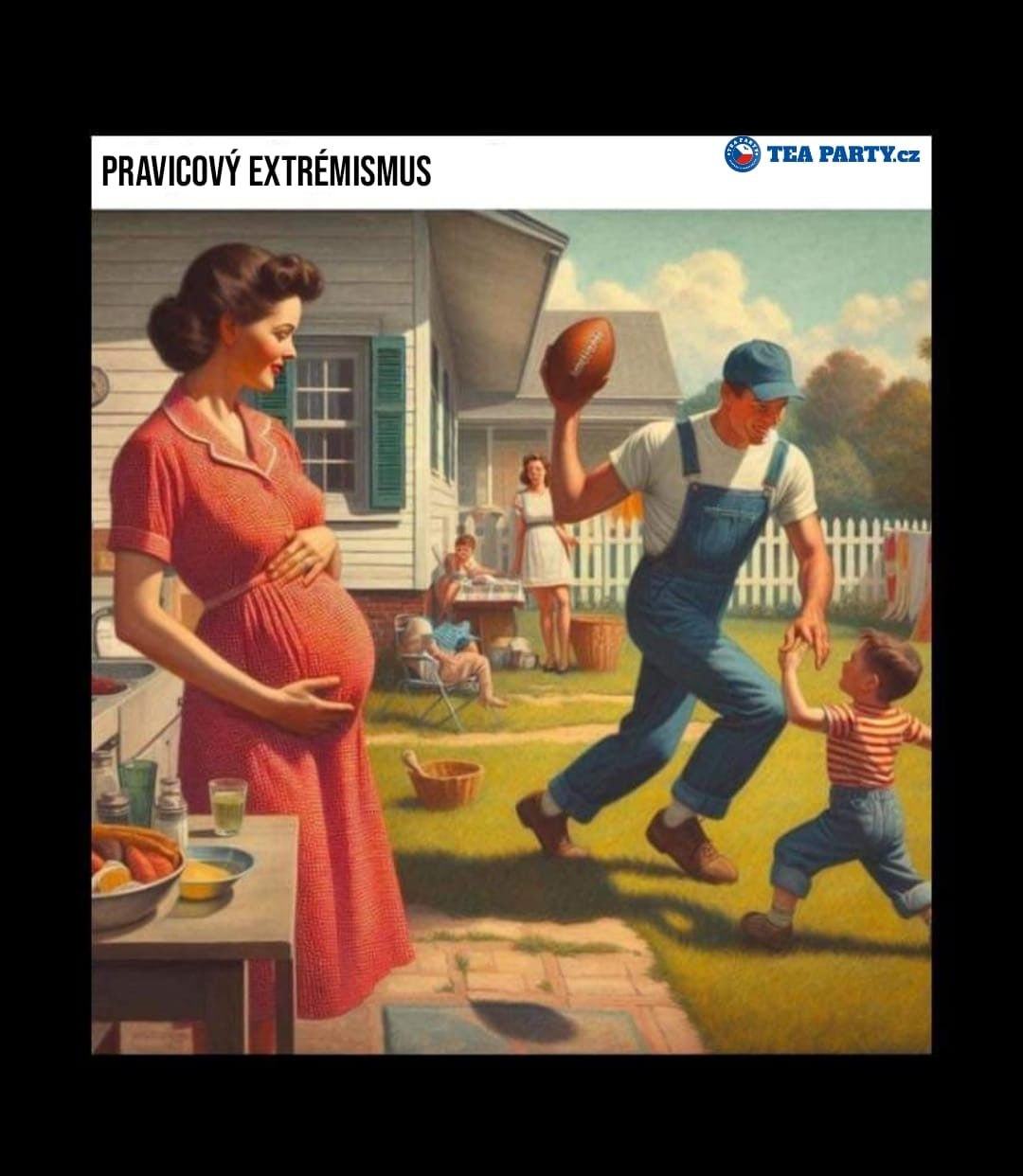 Obrázek Pravicovy extremizmus 2030
